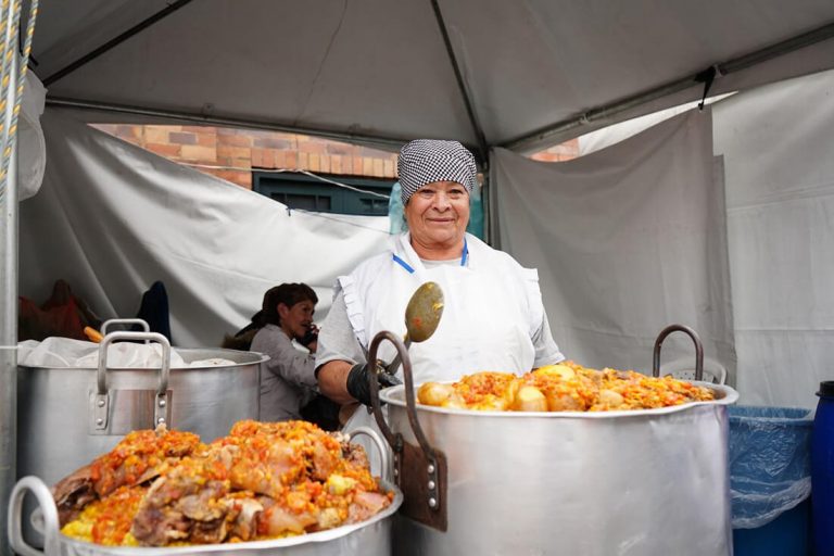 ¿Cuándo una comida se convierte en patrimonio?