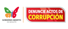 Denunciar actos de corrupci[on